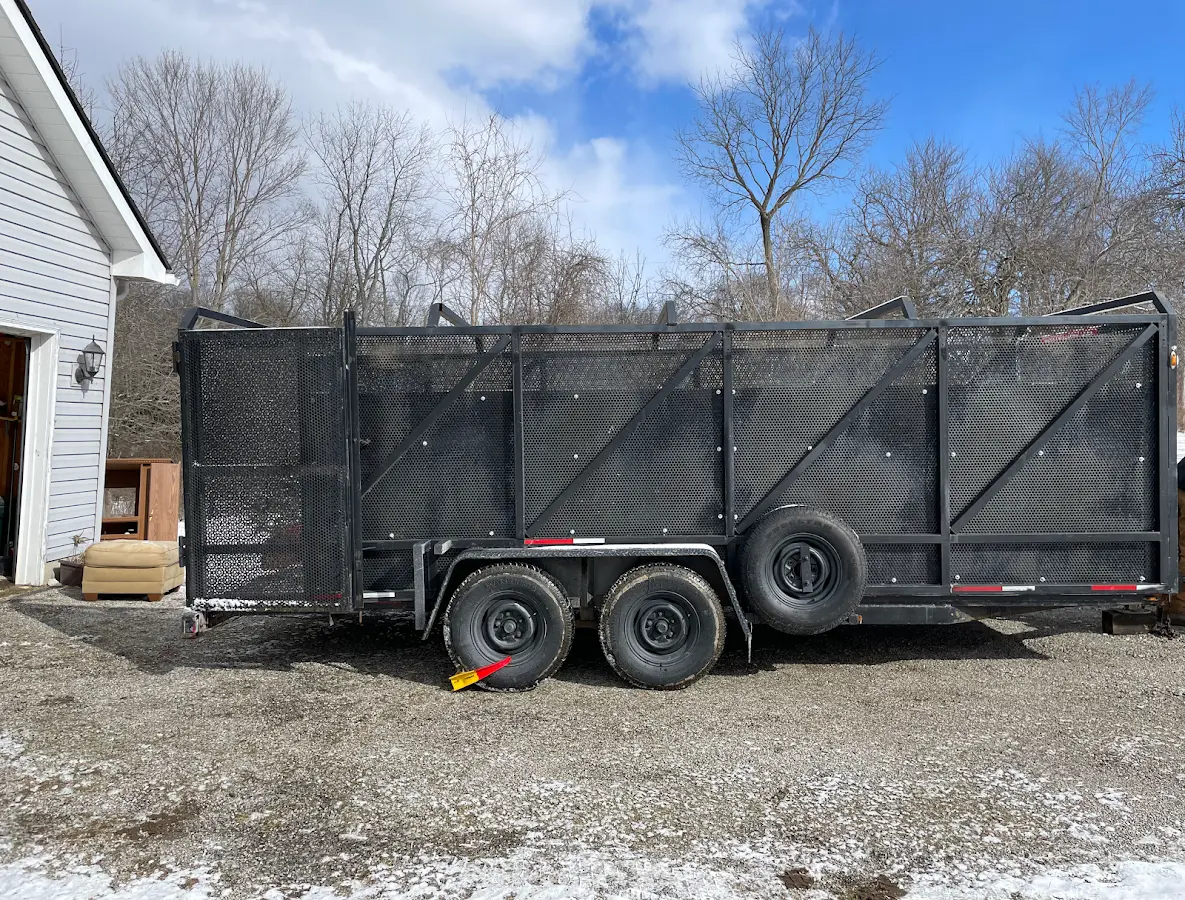 Construction Dumpster Rental in Hackensack, NJ